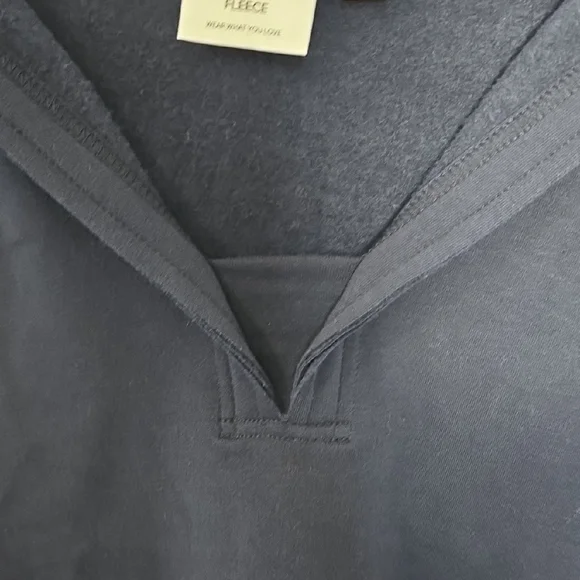 Torrid Super Soft Fleece in Deep Blue Size 22 - Picture 5 of 9